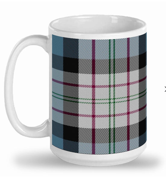 Ferguson Clan Tartan Mug