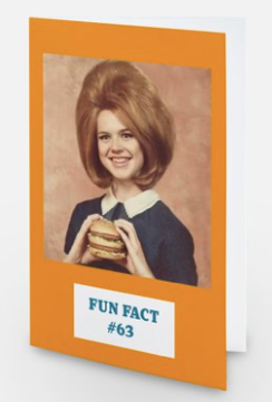 Fun Fact #63 Fun Fact #63