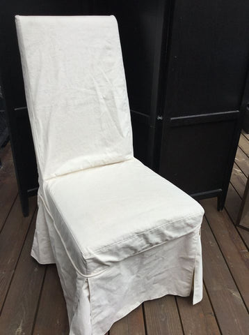 Pair of Parson Chairs Pair of Parson Chairs