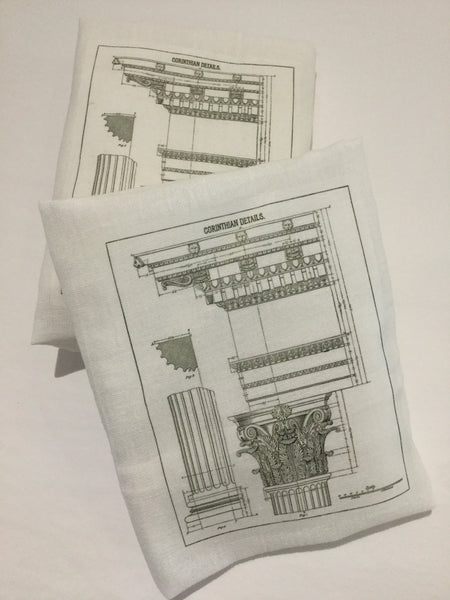 Flour Sack Tea Towel - Set of 2 - Good Friends