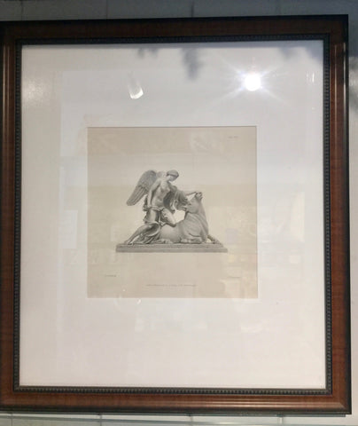 18th Century Winged Warrior 18th Century Winged Warrior