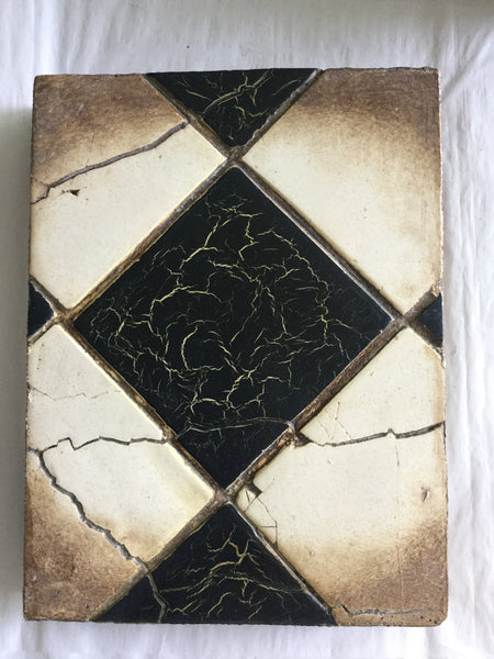 Sid Dickens Memory Block - T23 - Checkerboard - circa 1996