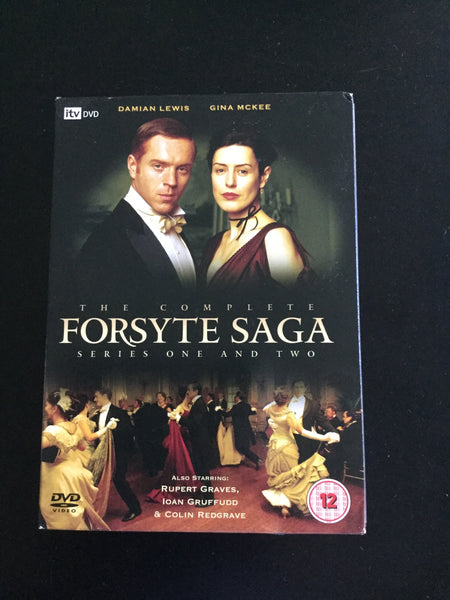 Forsyte Sage - The Complete Series