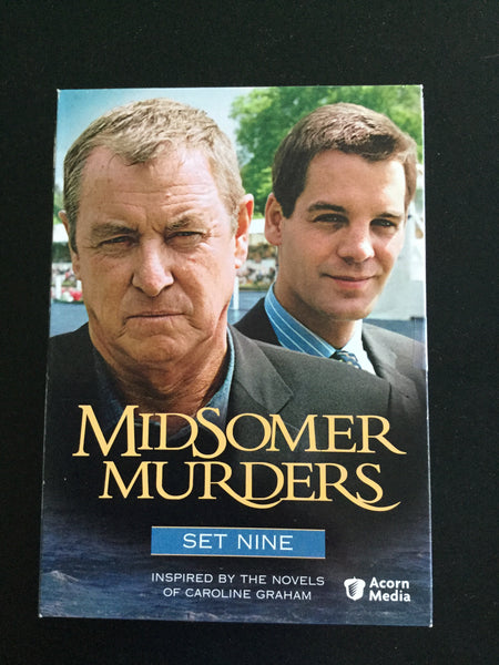 Midsomer Murders - The Complete Series 9