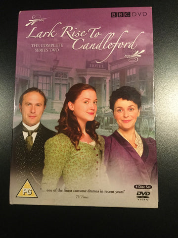 Lark Rise to Candleford The complete Series 2 - USED Lark Rise to Candleford The complete Series 2 - USED