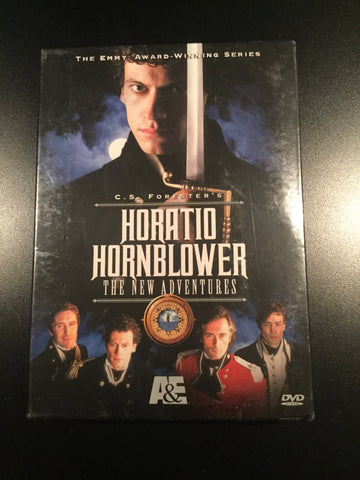 Horatio Hornblower - The New Adventures Horatio Hornblower - The New Adventures