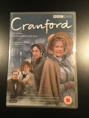 Cranford  -USED - British Import Cranford  -USED - British Import