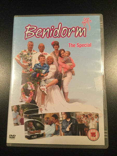 Benidorm The Special - British Import