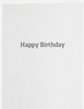 Dick wanted to exchange Jane  - Birthday