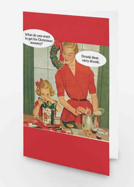 What do you want to get for Christmas --Christmas