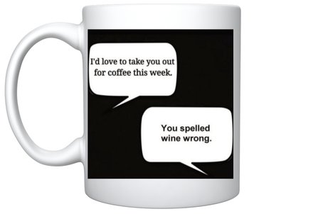 I would love to take you out for coffee this week? I would love to take you out for coffee this week?