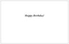 Lesbians eat what? -- Birthday