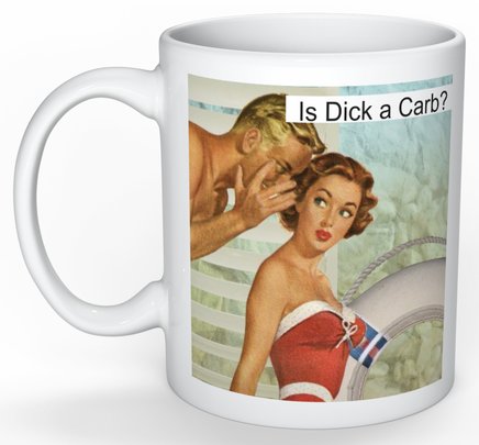 Is dick a carb? Is dick a carb?