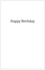 It's hard to be both handsome and humble -- Birthday
