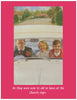 As they were now to old to leave at the church steps . - Mother's Day