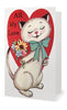 All my love .. -- Valentines