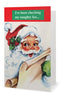 I've been checking my naughty list...-- Christmas