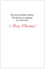 I've been checking my naughty list...-- Christmas