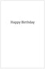 You're very generous with your penis.-- Birthday