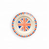 Emma Bridgewater Union Jack Lunchen PlatesSet of 4