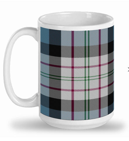 Ferguson Clan Tartan Mug