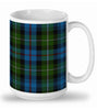 MacKenzie Tartan Clan Mug