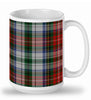 Stewart Dress Clan Tartan Mug
