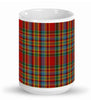 MacIntosh  ClanTartan Mug 15 oz