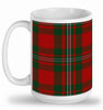 MacGregor Clan Tartan Mug
