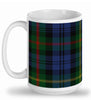 Gordon 3 Tartan Clan Mug