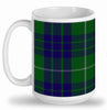 Hamilton Green Hunting Clan Mug