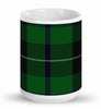 Douglas Clan Tartan Mug