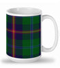 Young Clan Tartan Mug