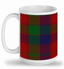 Robertson Clan Tartan Mug