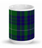 Hamilton Green Hunting Clan Mug
