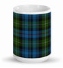 MacKenzie Tartan Clan Mug