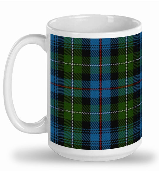 MacKenzie Tartan Clan Mug