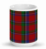 Sinclair Clan Tartan Mug