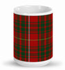 Bruce Clan Tartan Mug