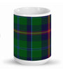Young Clan Tartan Mug