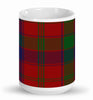 Robertson Clan Tartan Mug