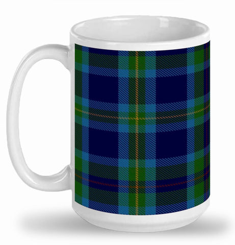 Cruickshank Clan Tartan Mug