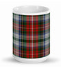 Stewart Dress Clan Tartan Mug