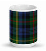 Gordon 3 Tartan Clan Mug