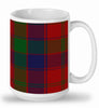 Robertson Clan Tartan Mug