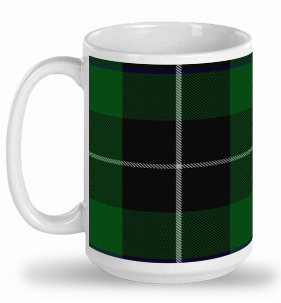 Douglas Clan Tartan Mug