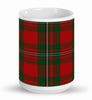 MacGregor Clan Tartan Mug