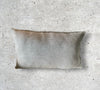 Wave Grave/ Tuck Dust Lumbar Style Pillow