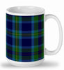Cruickshank Clan Tartan Mug