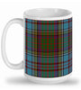 Anderson Clan Tartan Mug